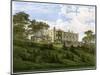 Workington Hall, Cumberland, Home of the Curwen Family, C1880-AF Lydon-Mounted Giclee Print