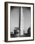 Workmen Building Huge Chimneys at World's Biggest Coal-Fueled Power Plant-Margaret Bourke-White-Framed Photographic Print