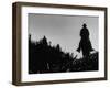 Workmen Harvesting Sugar Cane in a Field-Howard Sochurek-Framed Photographic Print