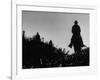 Workmen Harvesting Sugar Cane in a Field-Howard Sochurek-Framed Photographic Print