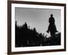 Workmen Harvesting Sugar Cane in a Field-Howard Sochurek-Framed Photographic Print