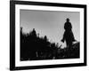 Workmen Harvesting Sugar Cane in a Field-Howard Sochurek-Framed Photographic Print