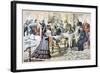 Workroom in the Winter Palace, St Petersburg, 1904-null-Framed Giclee Print