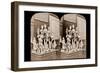 Works by Albert-Ernest Carrier Belleuse at the Exposition Universelle, Paris, 1878-null-Framed Giclee Print