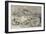 Works of the Panama Canal, Near Corrosita Hill-null-Framed Giclee Print