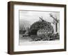 Works of the Strand Bridge-George Smith-Framed Giclee Print