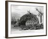 Works of the Strand Bridge-George Smith-Framed Giclee Print