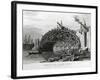 Works of the Strand Bridge-George Smith-Framed Giclee Print