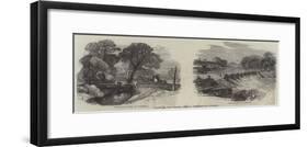 Works of the Thames Angling Preservation Society-null-Framed Giclee Print