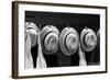 Workshop for Making Hats in the Streets of Old Havana. Cuba. an Excellent Illustration.-GUDKOV ANDREY-Framed Photographic Print