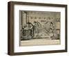 Workshop of an Engraver, 1642-Abraham Bosse-Framed Giclee Print