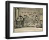 Workshop of an Engraver, 1642-Abraham Bosse-Framed Giclee Print