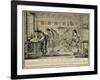 Workshop of an Engraver, 1642-Abraham Bosse-Framed Giclee Print