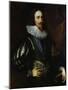 Workshop Of Charles I, King of England-Sir Anthony Van Dyck-Mounted Giclee Print