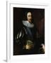 Workshop Of Charles I, King of England-Sir Anthony Van Dyck-Framed Giclee Print