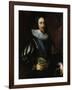 Workshop Of Charles I, King of England-Sir Anthony Van Dyck-Framed Giclee Print