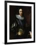 Workshop Of Charles I, King of England-Sir Anthony Van Dyck-Framed Giclee Print