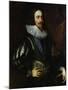 Workshop Of Charles I, King of England-Sir Anthony Van Dyck-Mounted Giclee Print