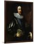 Workshop Of Charles I, King of England-Sir Anthony Van Dyck-Framed Giclee Print