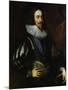 Workshop Of Charles I, King of England-Sir Anthony Van Dyck-Mounted Giclee Print