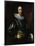 Workshop Of Charles I, King of England-Sir Anthony Van Dyck-Framed Giclee Print