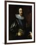 Workshop Of Charles I, King of England-Sir Anthony Van Dyck-Framed Giclee Print