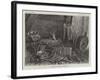 Workshop of Navajo Silversmith-null-Framed Giclee Print