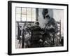 Workshop of the Shoe Maker, 1881-Max Liebermann-Framed Giclee Print