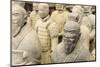 Workshop Producing Terra Cotta Warriors and Other Souvenirs in Xian, China-Michael DeFreitas-Mounted Photographic Print