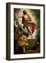 Workshop: Resurrection of Christ, circa 1580-1590-Paolo Veronese-Framed Giclee Print