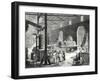 Workshops to Build Boulton and Watt Steam Engines at Soho Near Birmingham-null-Framed Giclee Print