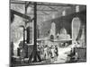 Workshops to Build Boulton and Watt Steam Engines at Soho Near Birmingham-null-Mounted Giclee Print