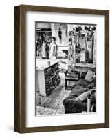 Workspace-Design Fabrikken-Framed Photographic Print