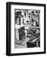 Workspace-Design Fabrikken-Framed Photographic Print