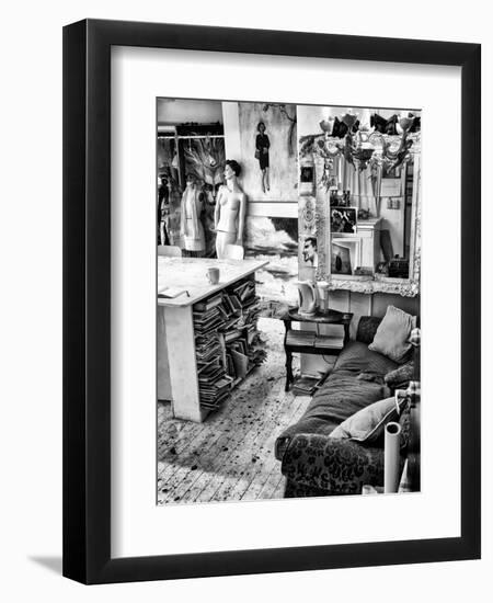 Workspace-Design Fabrikken-Framed Photographic Print