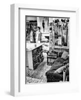 Workspace-Design Fabrikken-Framed Photographic Print