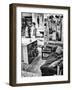 Workspace-Design Fabrikken-Framed Photographic Print