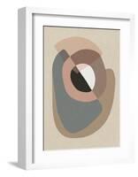 Workup 5-Design Fabrikken-Framed Art Print