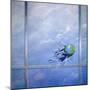 World Breaking Glass-Lincoln Seligman-Mounted Giclee Print