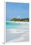 World class Shoal Bay East beach, Anguilla, British Oversea territory, West Indies, Caribbean, Cent-Michael Runkel-Framed Photographic Print