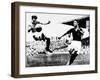 World Cup, 1938-null-Framed Giclee Print