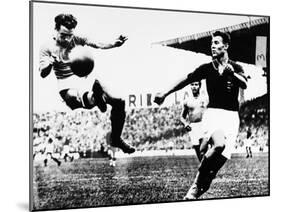 World Cup, 1938-null-Mounted Giclee Print