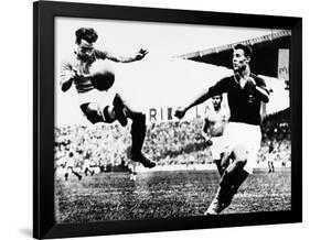 World Cup, 1938-null-Framed Giclee Print