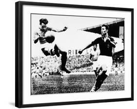 World Cup, 1938-null-Framed Giclee Print