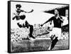 World Cup, 1938-null-Framed Stretched Canvas