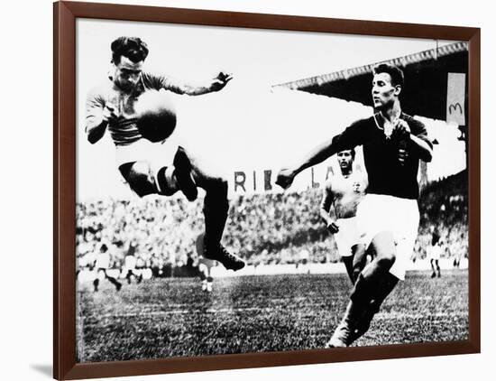 World Cup, 1938-null-Framed Giclee Print