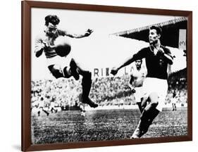 World Cup, 1938-null-Framed Giclee Print