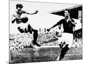 World Cup, 1938-null-Mounted Giclee Print