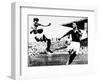 World Cup, 1938-null-Framed Giclee Print