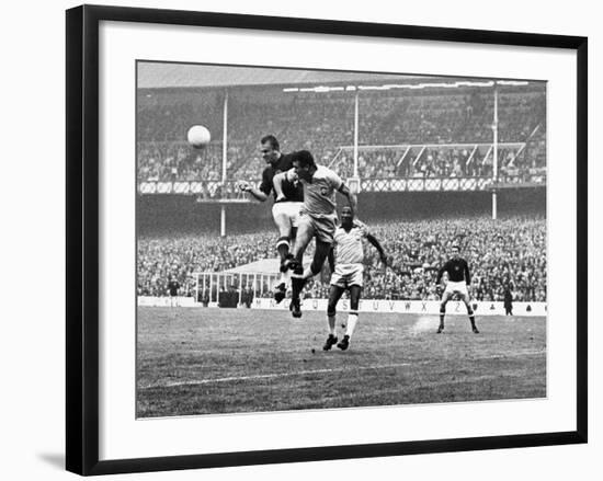 World Cup, 1966-null-Framed Giclee Print